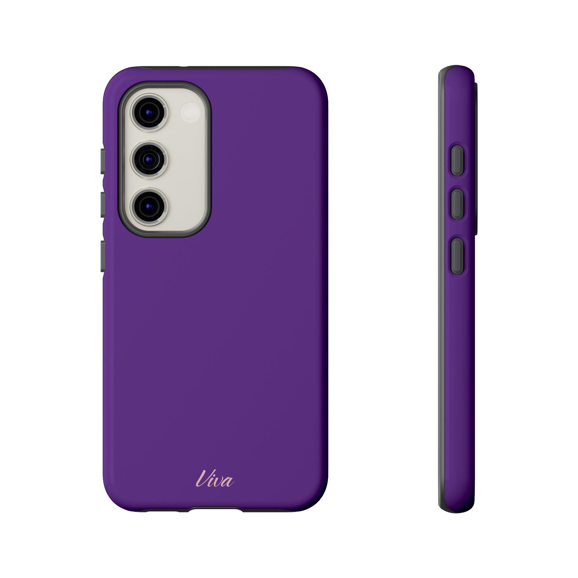 True Purple Phone Case - Viva Phone Boutique 