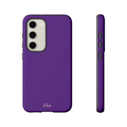 True Purple Phone Case - Viva Phone Boutique 