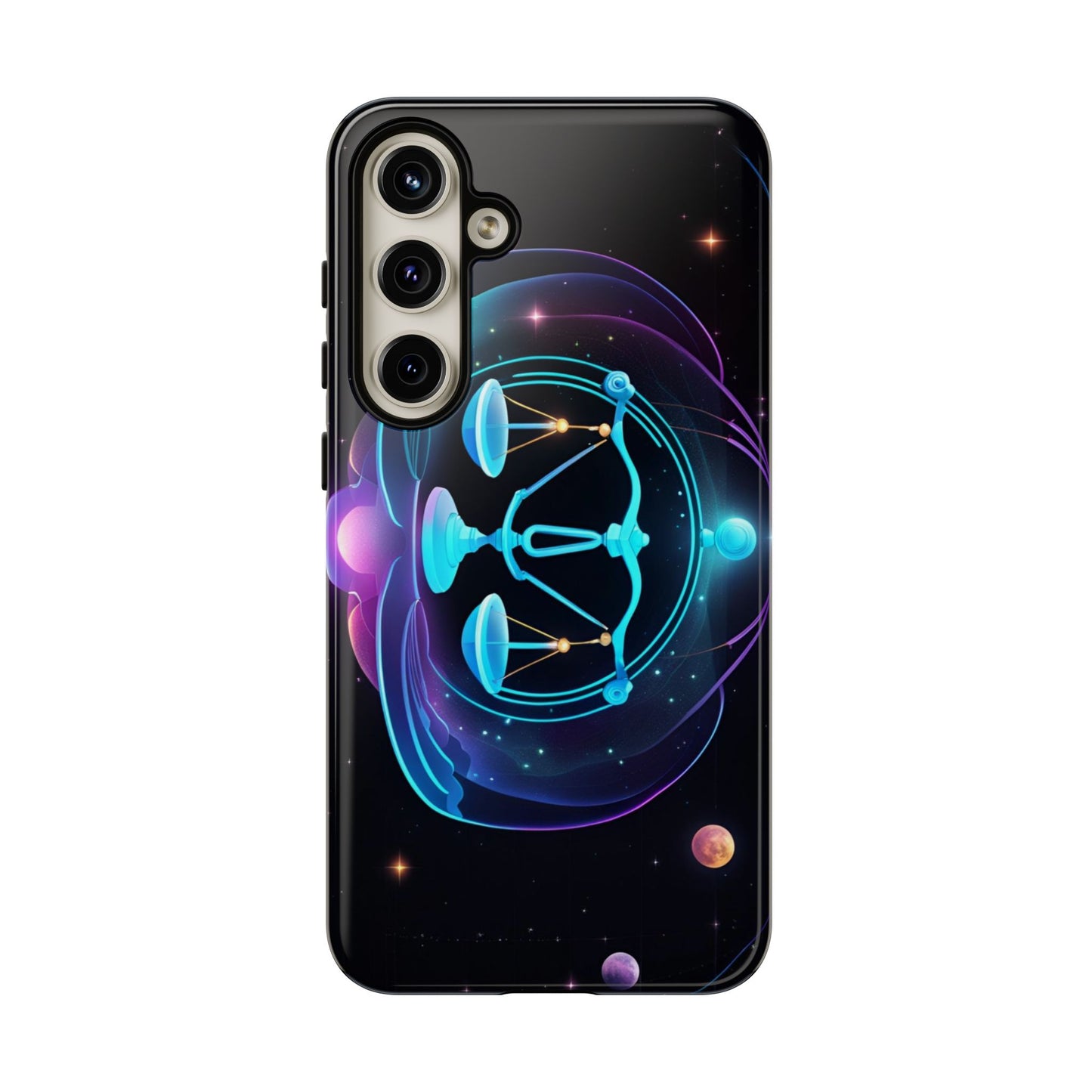 Libra Zodiac Sign Phone Case