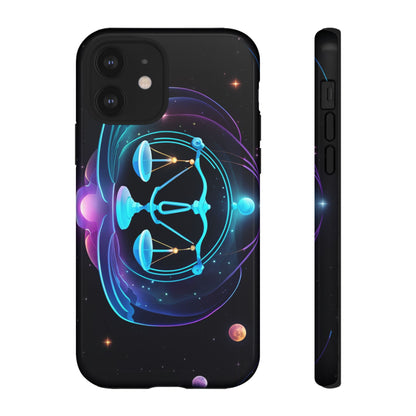 Libra Zodiac Sign Phone Case - Viva Phone Boutique 