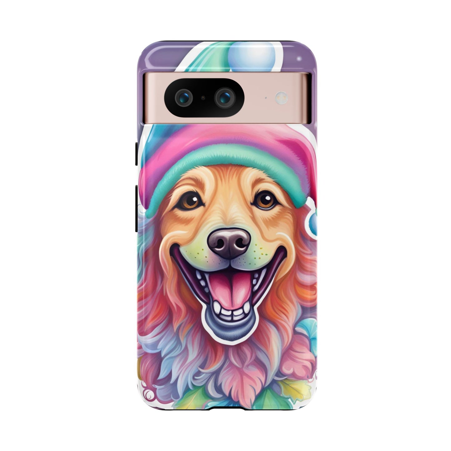 Whimsical Dog Phone Case
