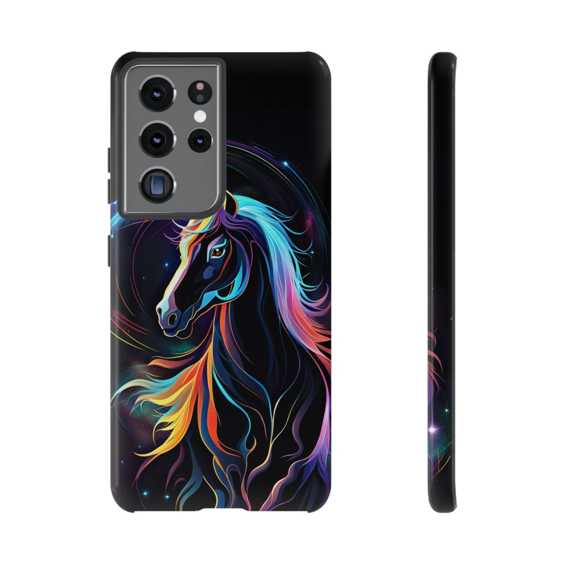 Colorful Horse Phone Case - Viva Phone Boutique 