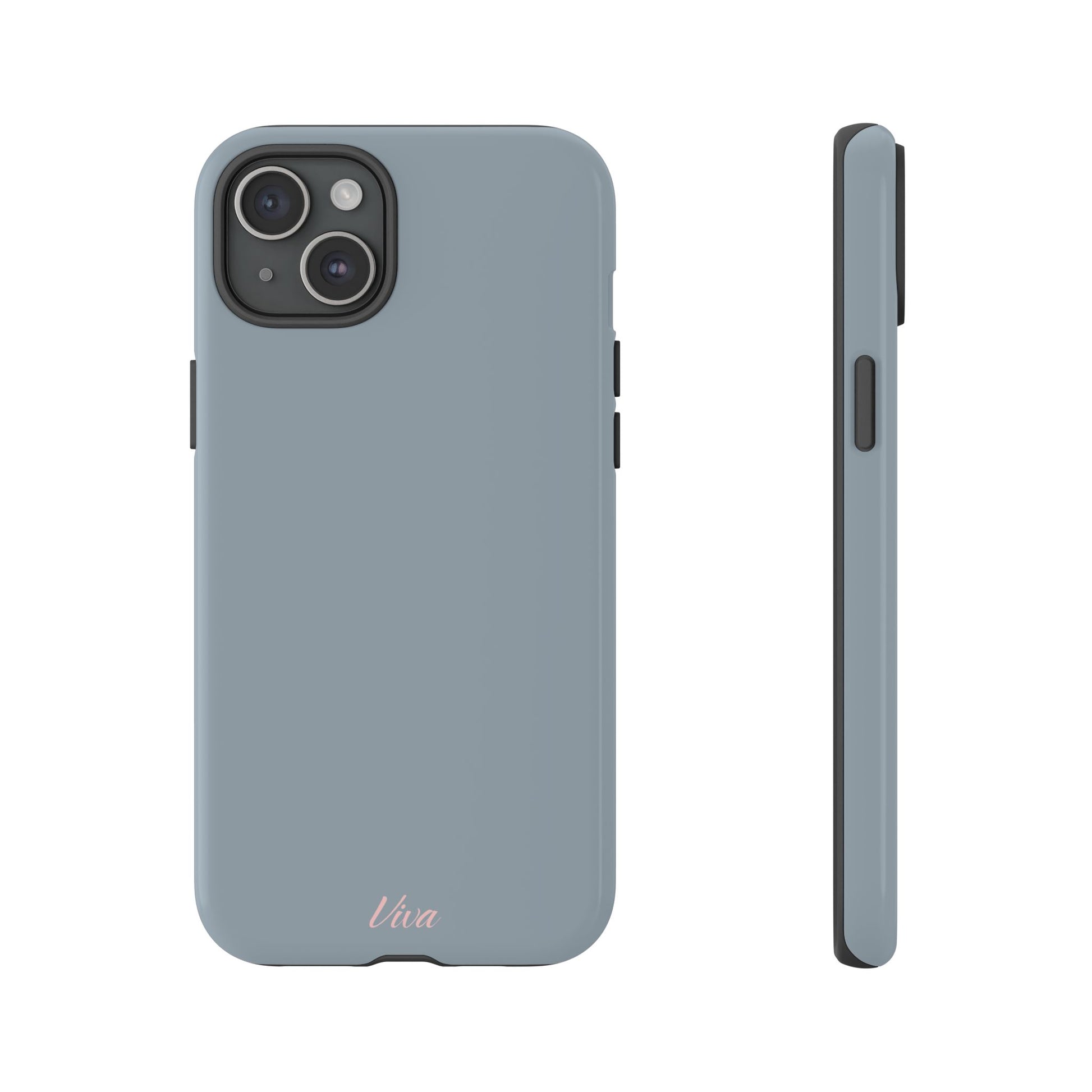 Hope Gray Phone Case - Viva Phone Boutique 