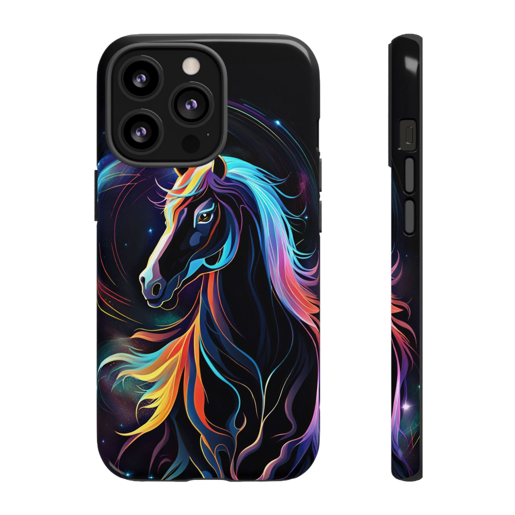 Colorful Horse Phone Case - Viva Phone Boutique 