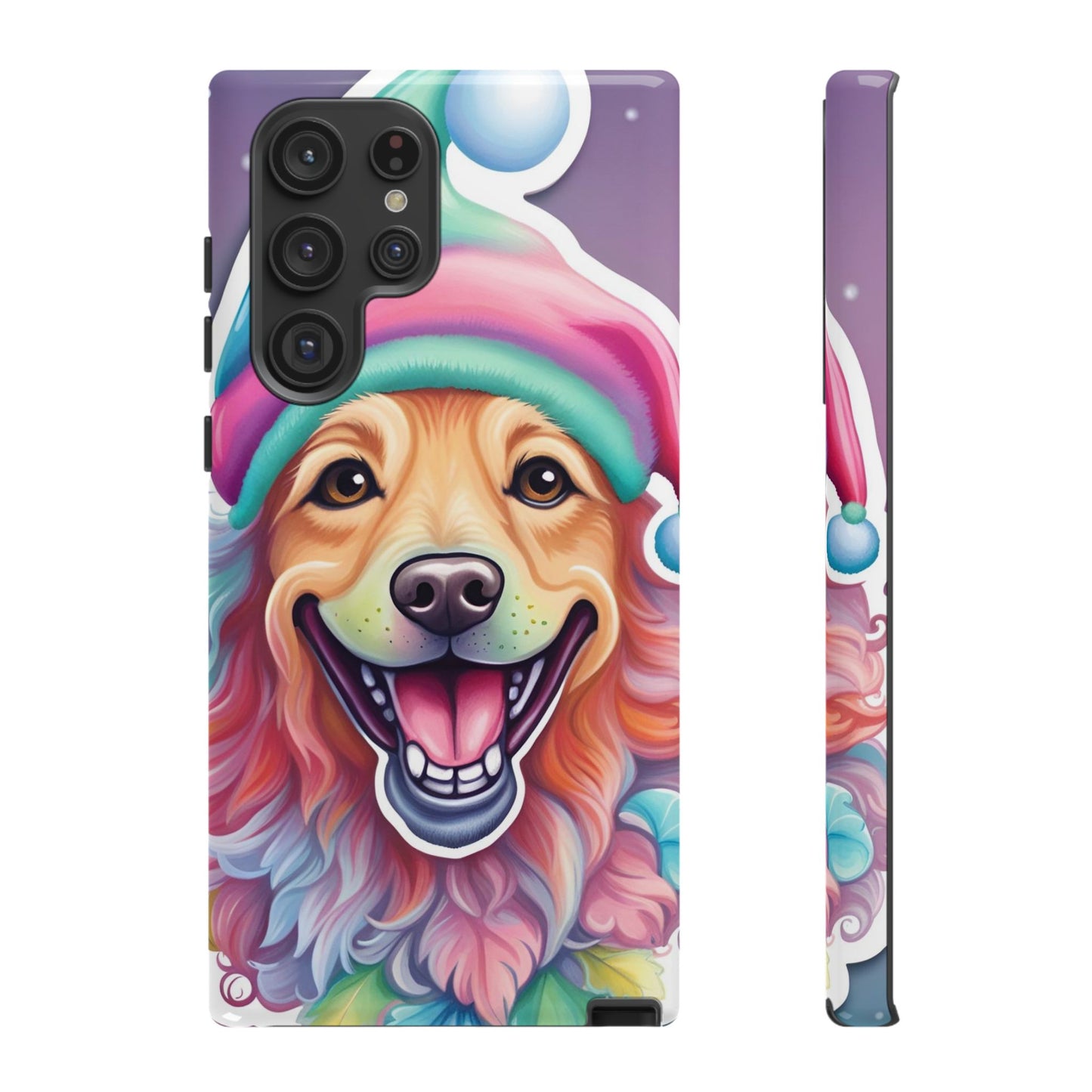 Whimsical Dog Phone Case - Viva Phone Boutique 