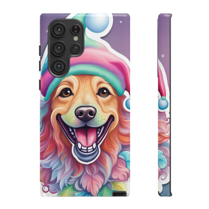 Whimsical Dog Phone Case - Viva Phone Boutique 