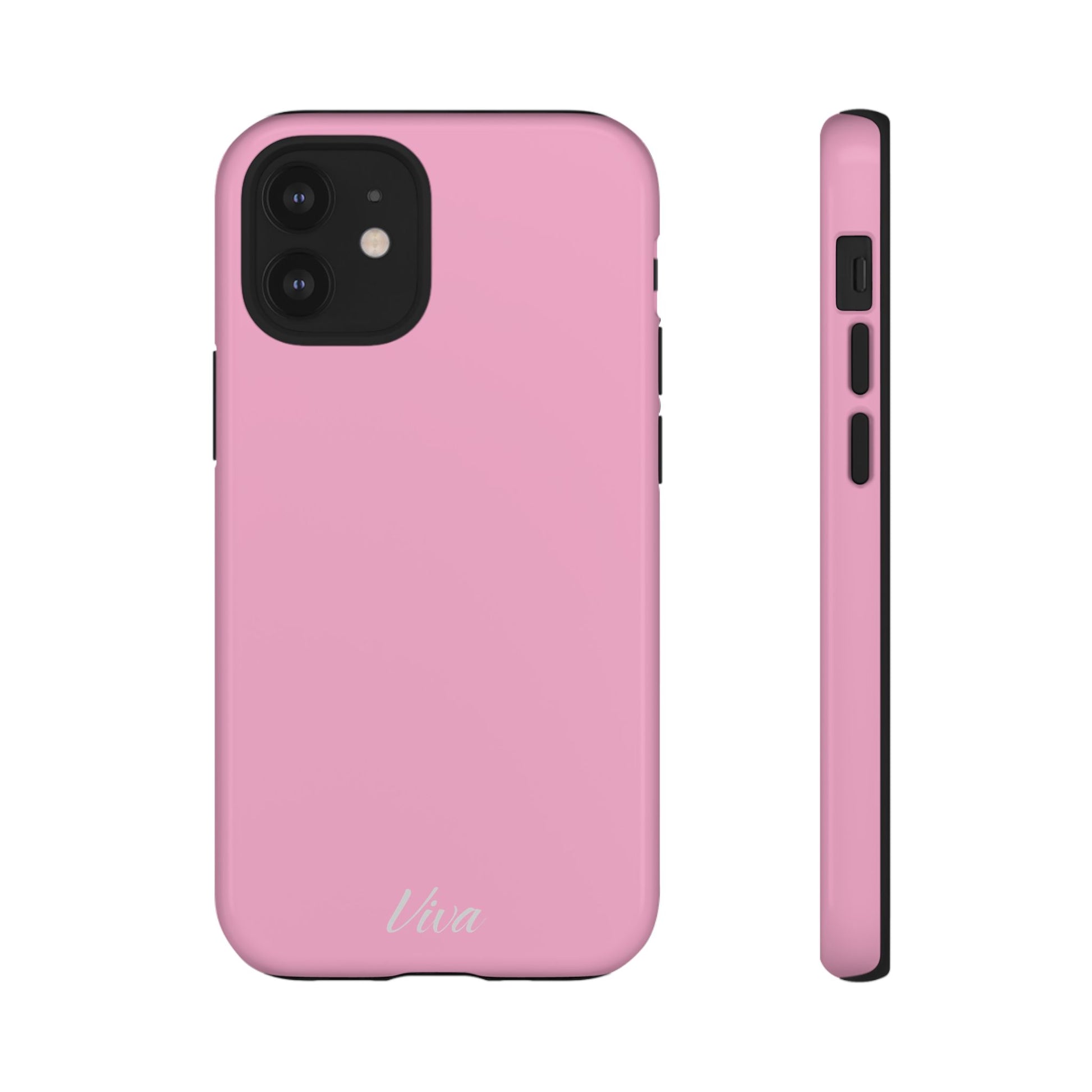 Metallic Pink Phone Case - Viva Phone Boutique 