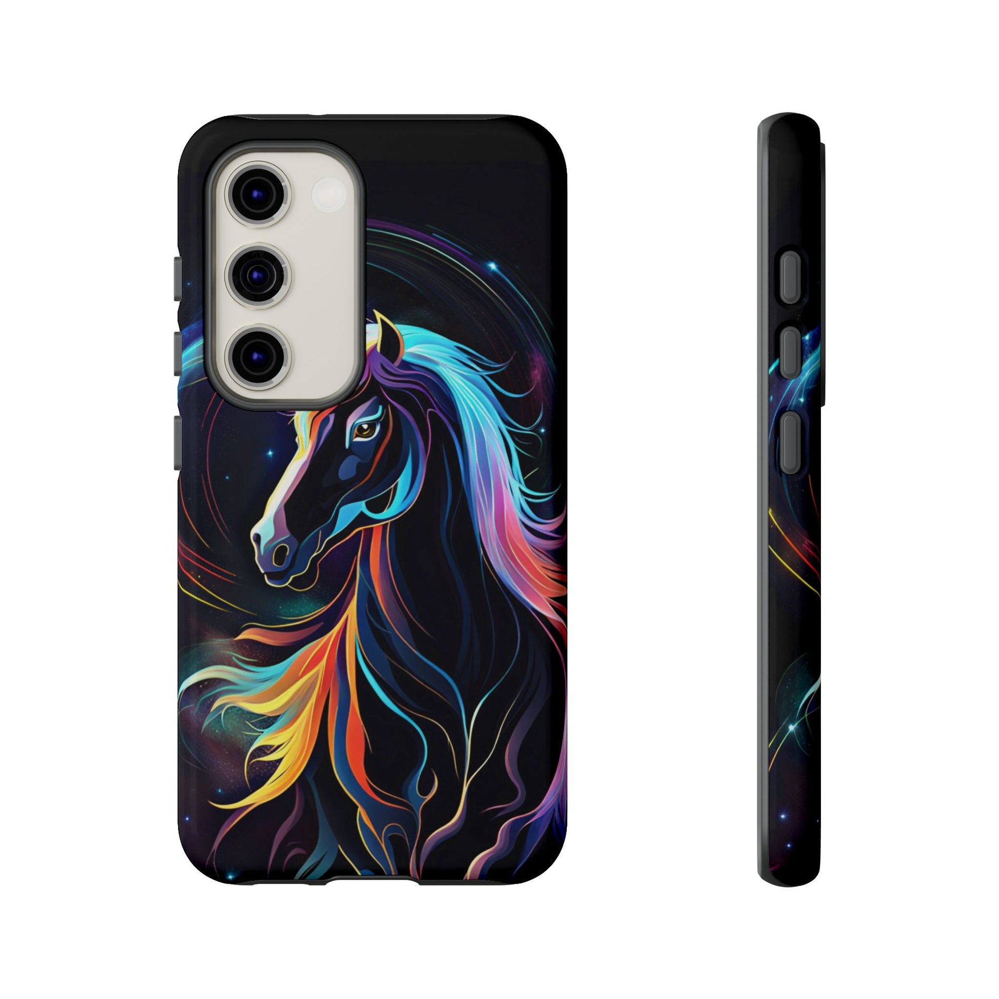 Colorful Horse Phone Case - Viva Phone Boutique 