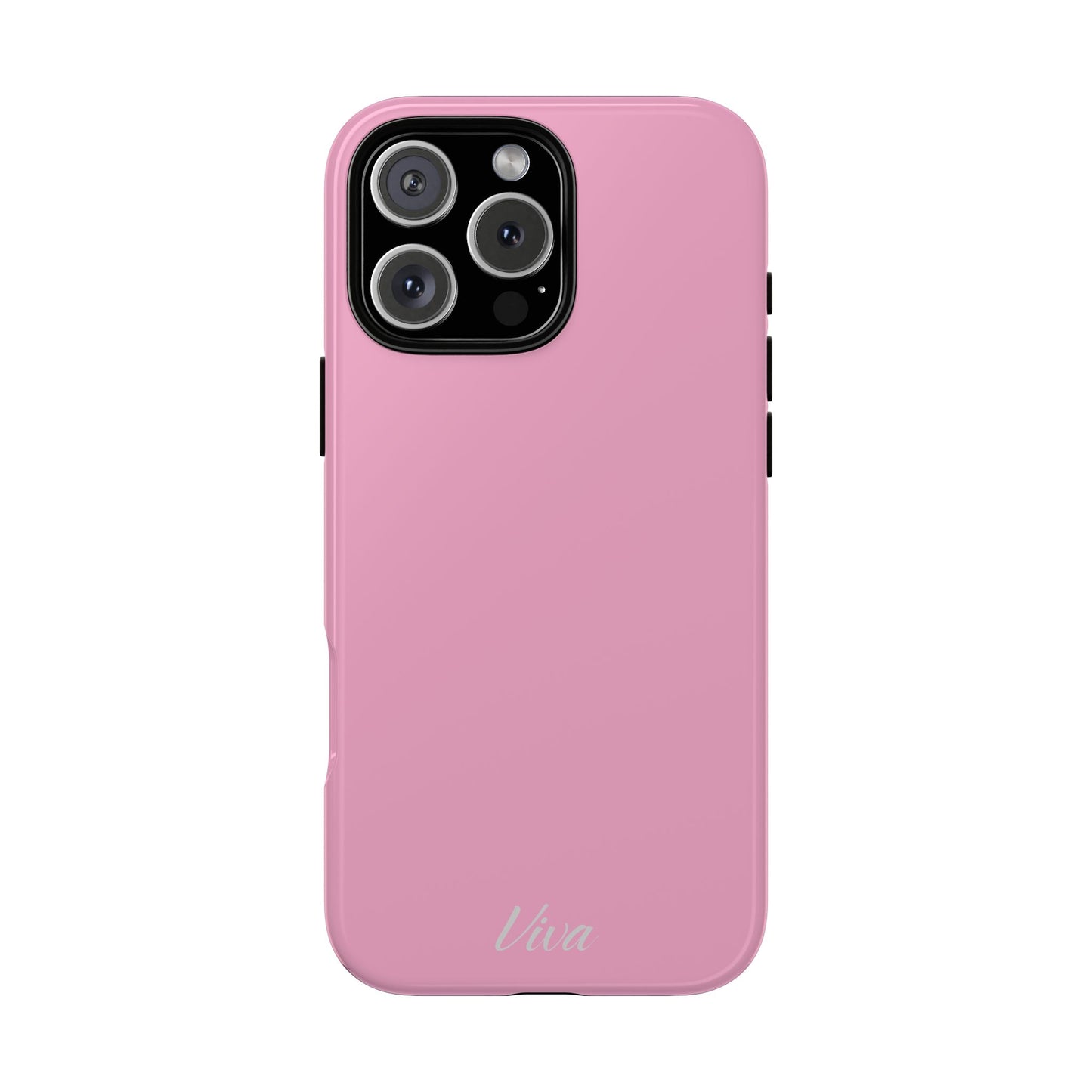 Metallic Pink Phone Case