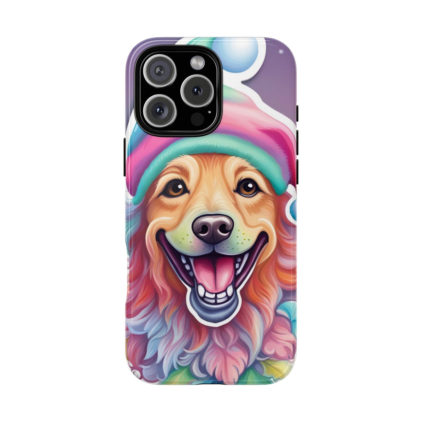 Whimsical Dog Phone Case