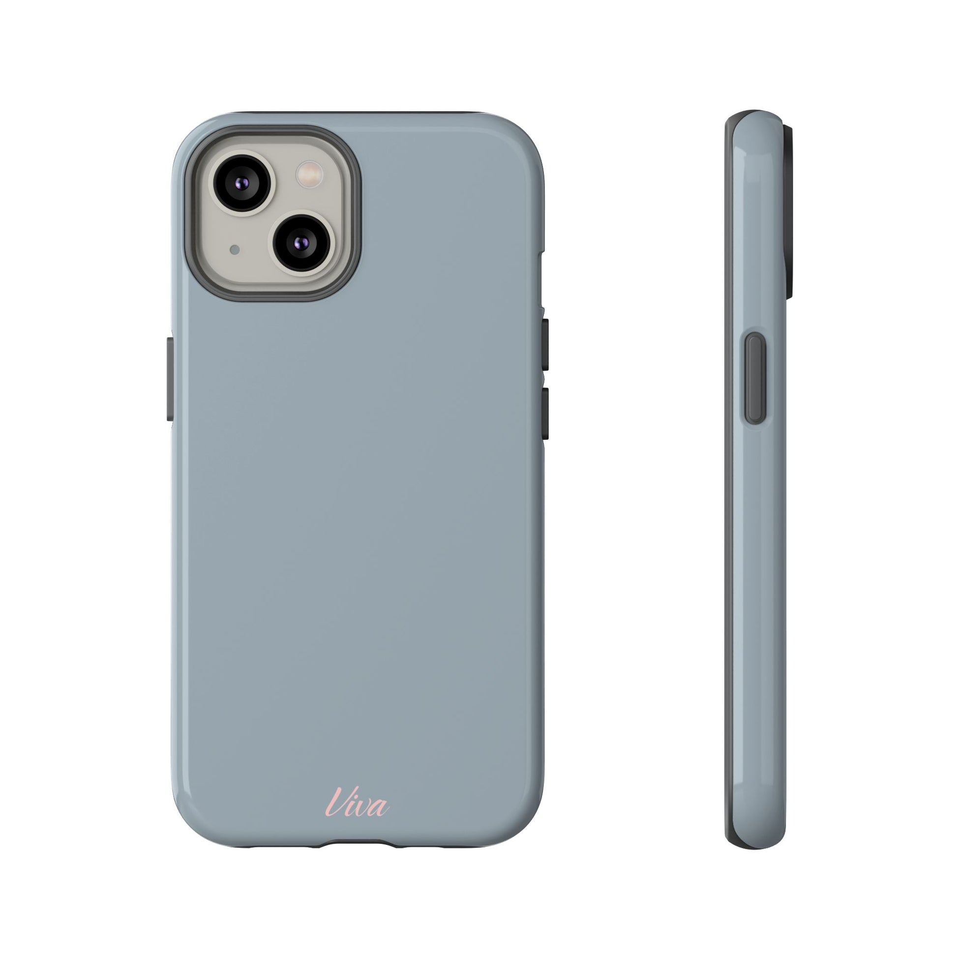 Hope Gray Phone Case - Viva Phone Boutique 