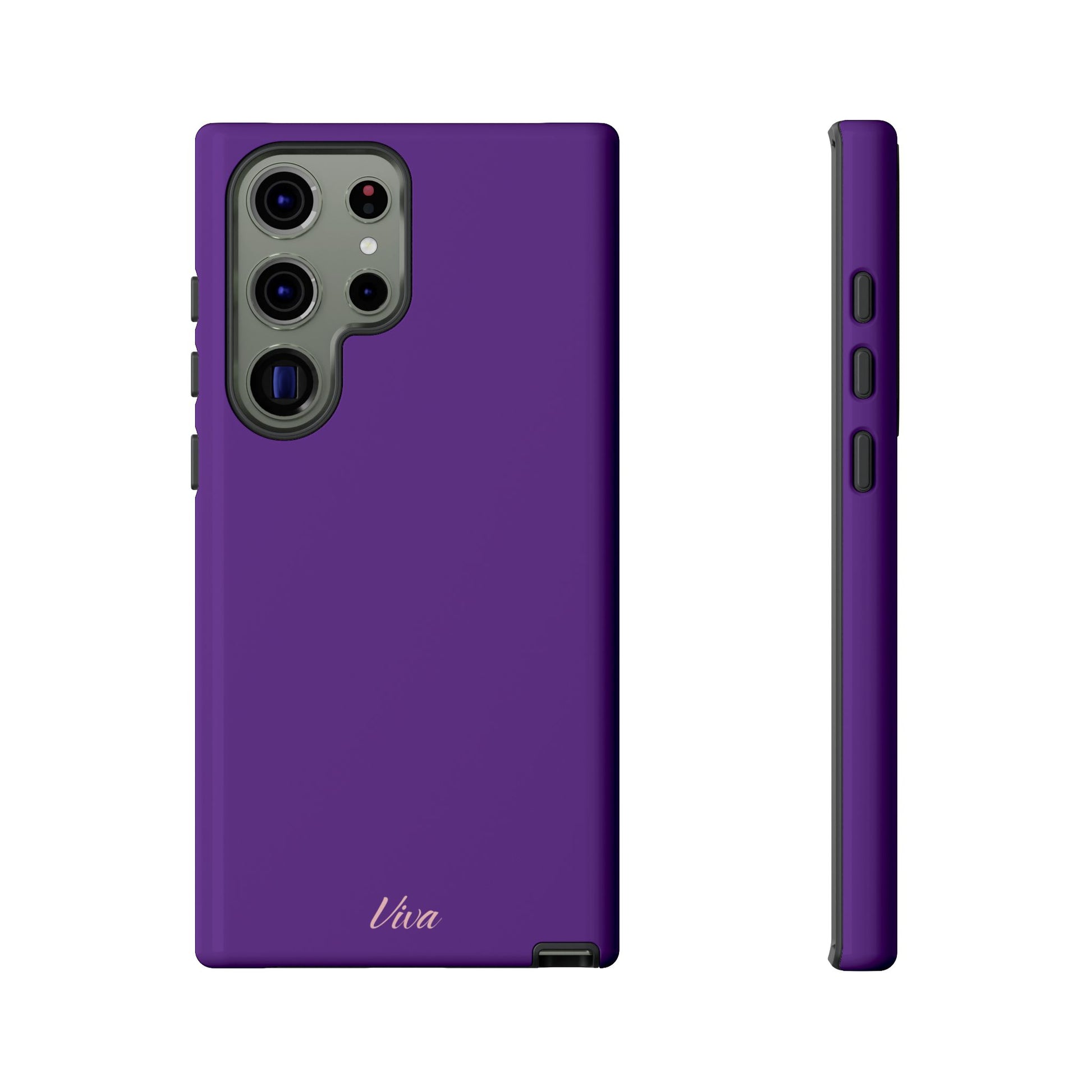 True Purple Phone Case - Viva Phone Boutique 