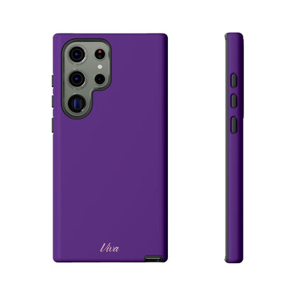 True Purple Phone Case - Viva Phone Boutique 