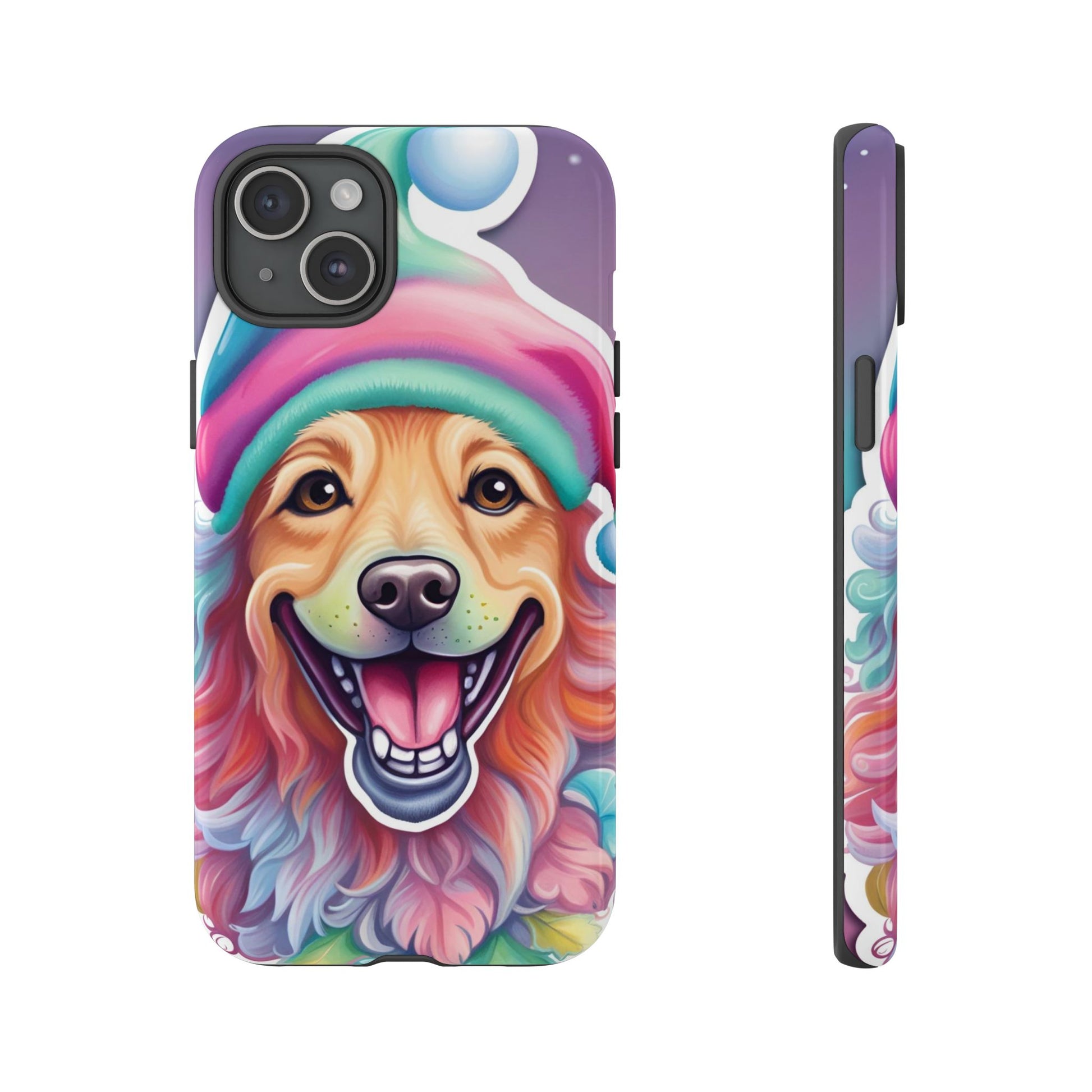 Whimsical Dog Phone Case - Viva Phone Boutique 