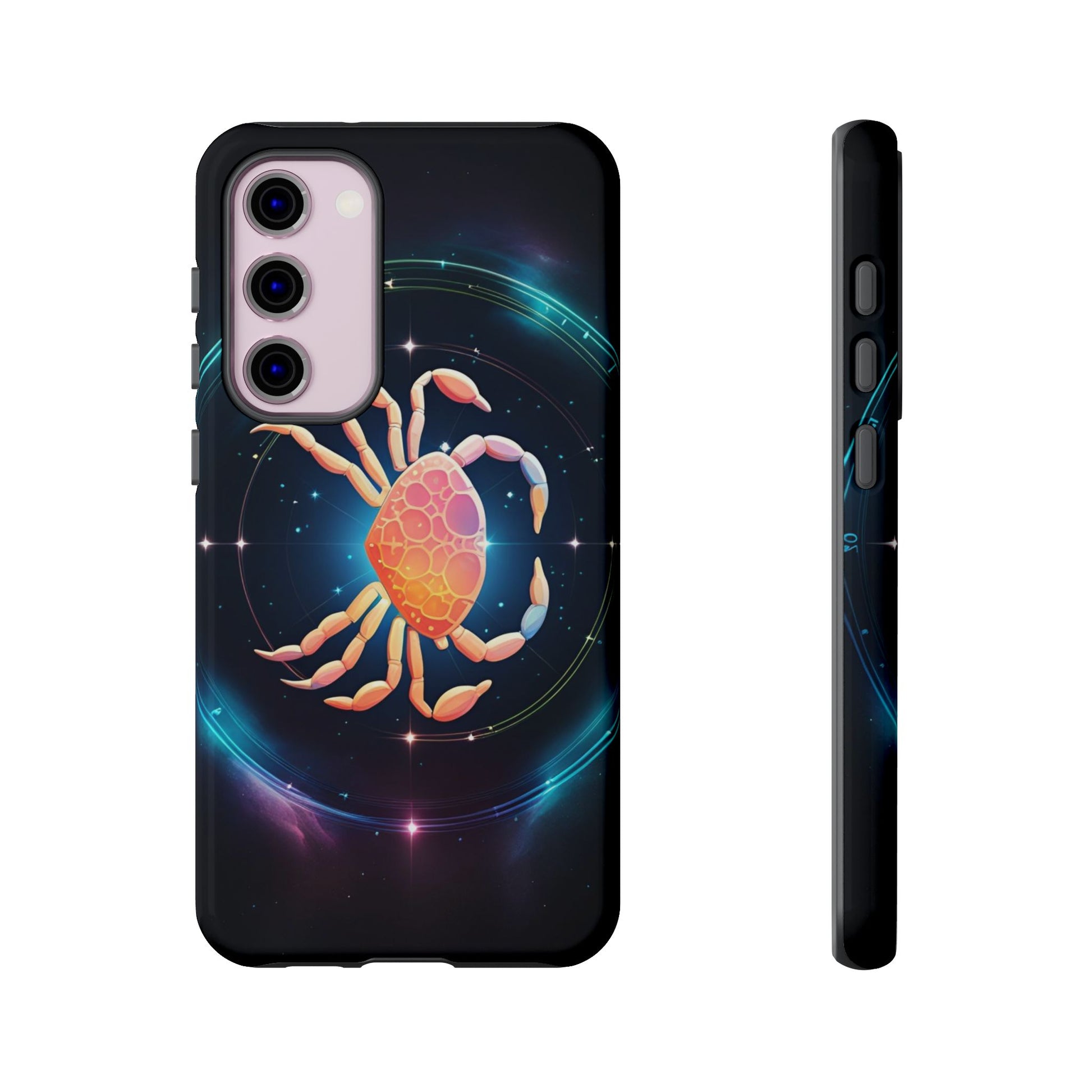 Cancer Zodiac Sign Phone Case Case - Viva Phone Boutique 