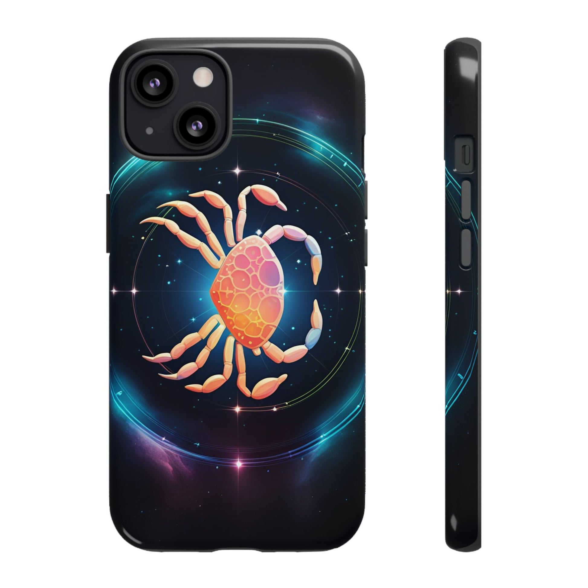 Cancer Zodiac Sign Phone Case Case - Viva Phone Boutique 