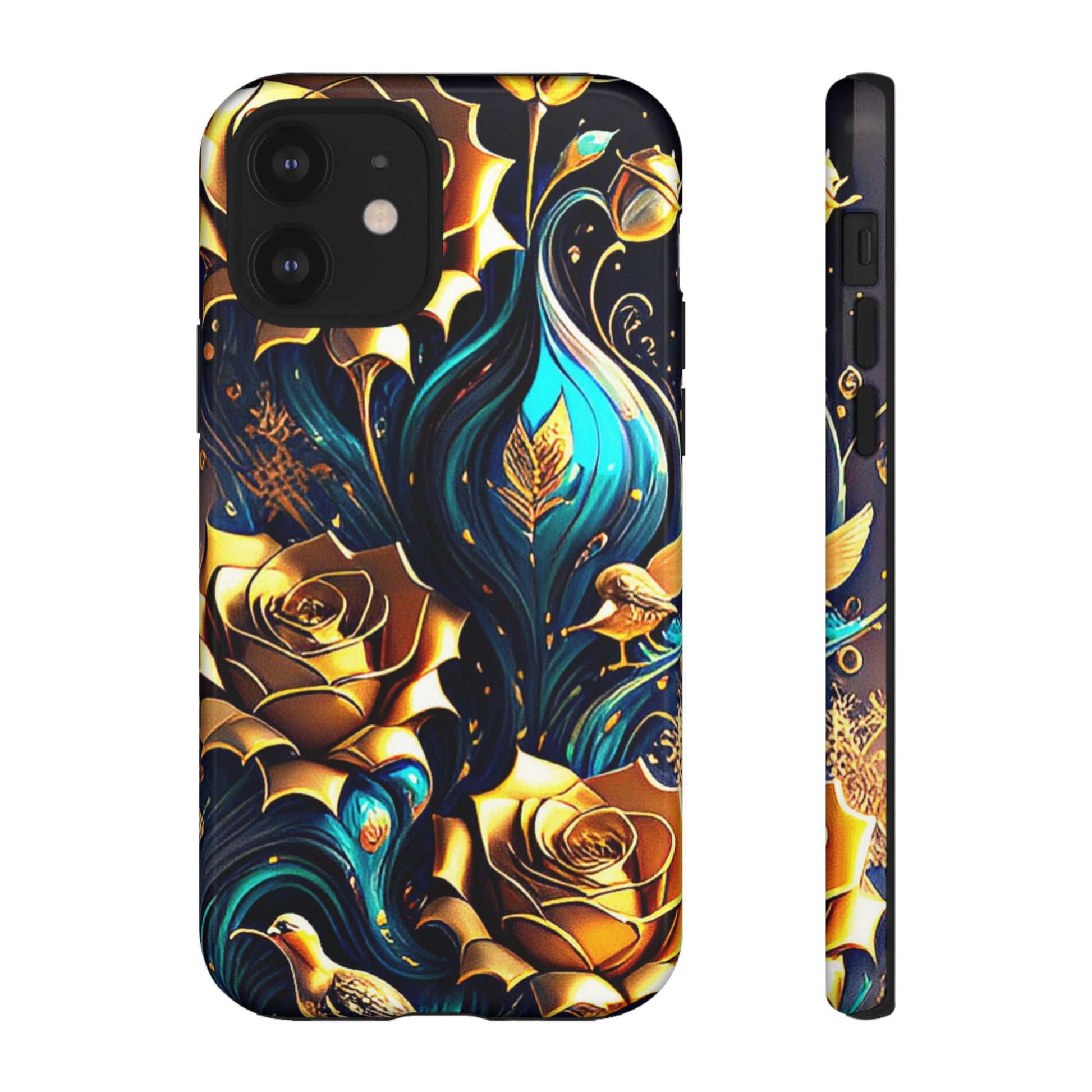 Elegance in Blooms Phone Case - Viva Phone Boutique 