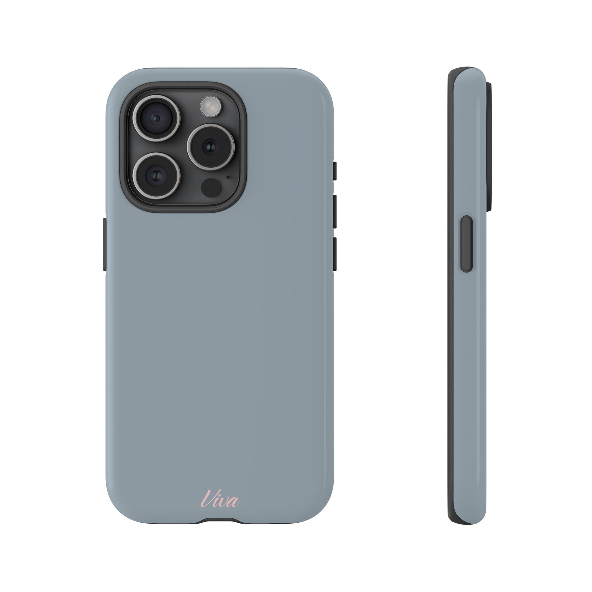 Hope Gray Phone Case - Viva Phone Boutique 