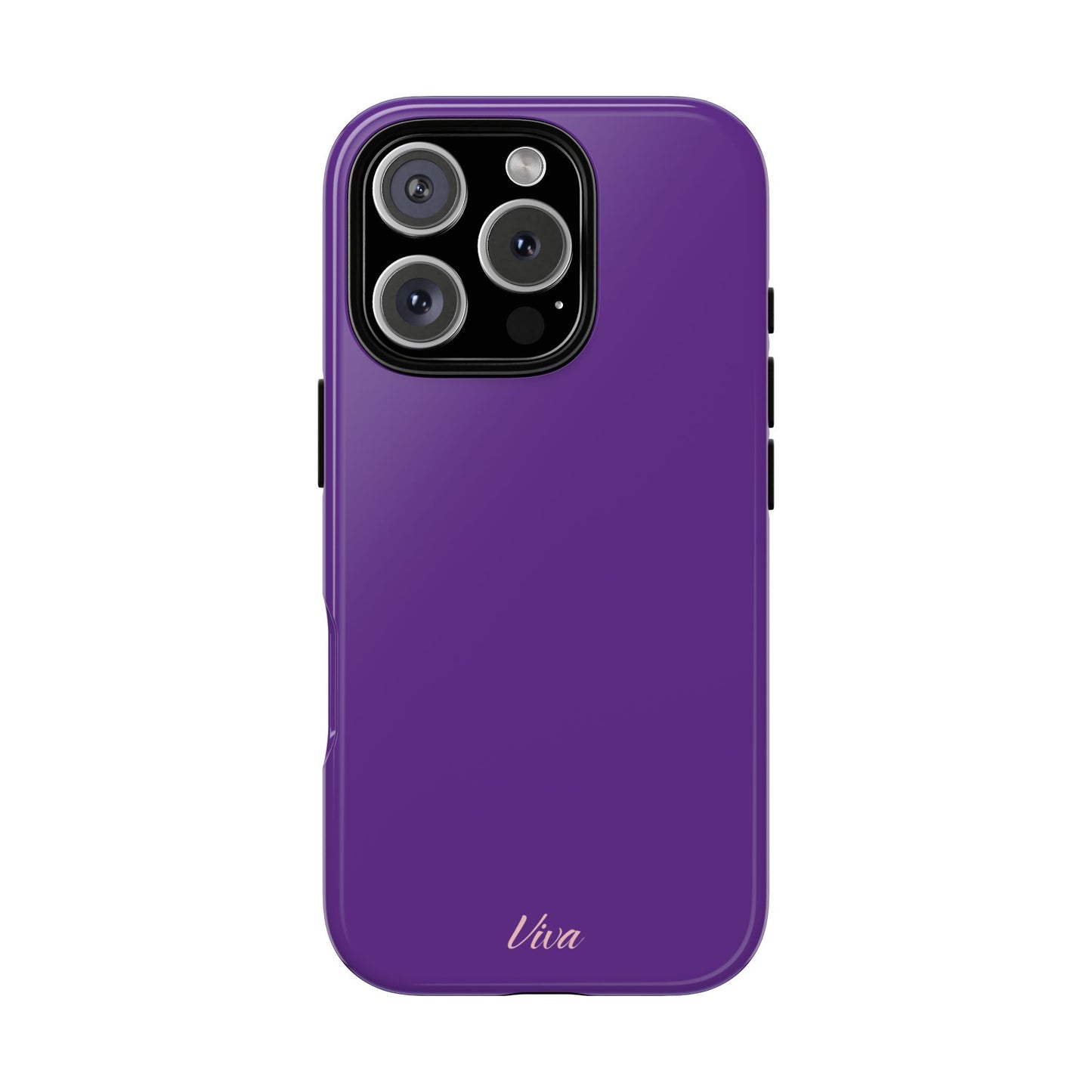 True Purple Phone Case