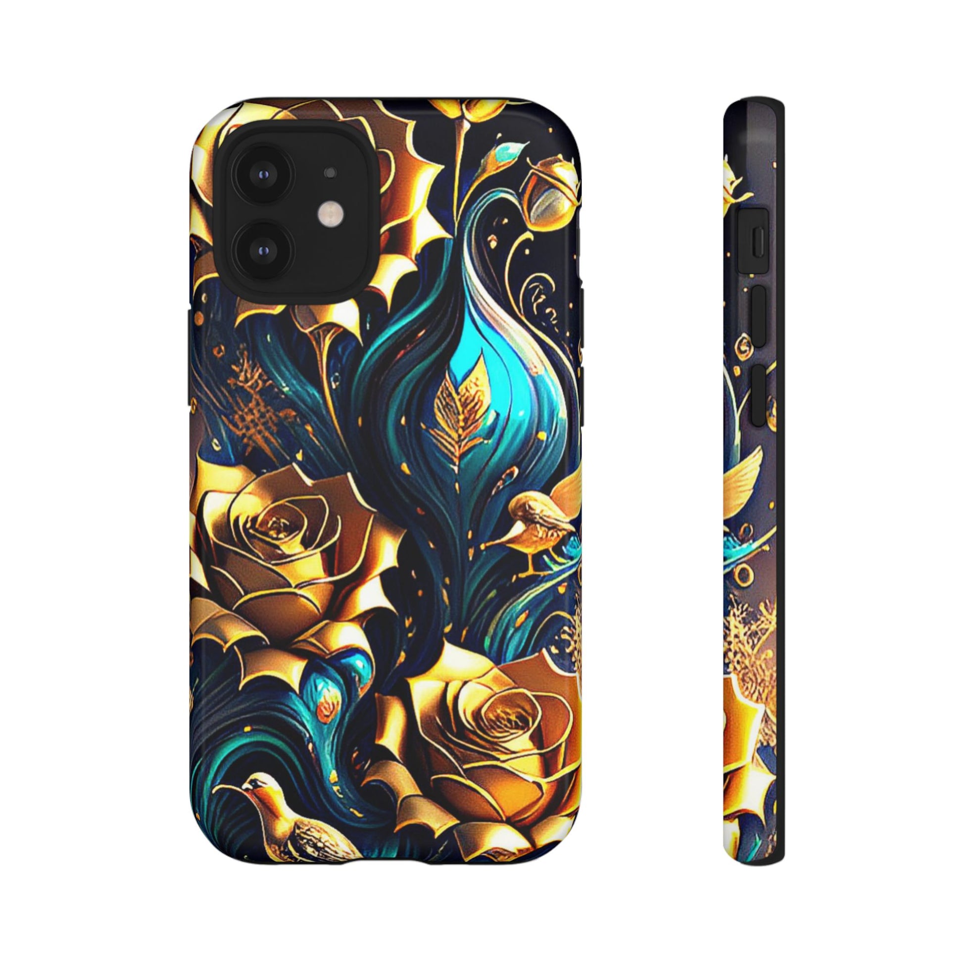 Elegance in Blooms Phone Case - Viva Phone Boutique 