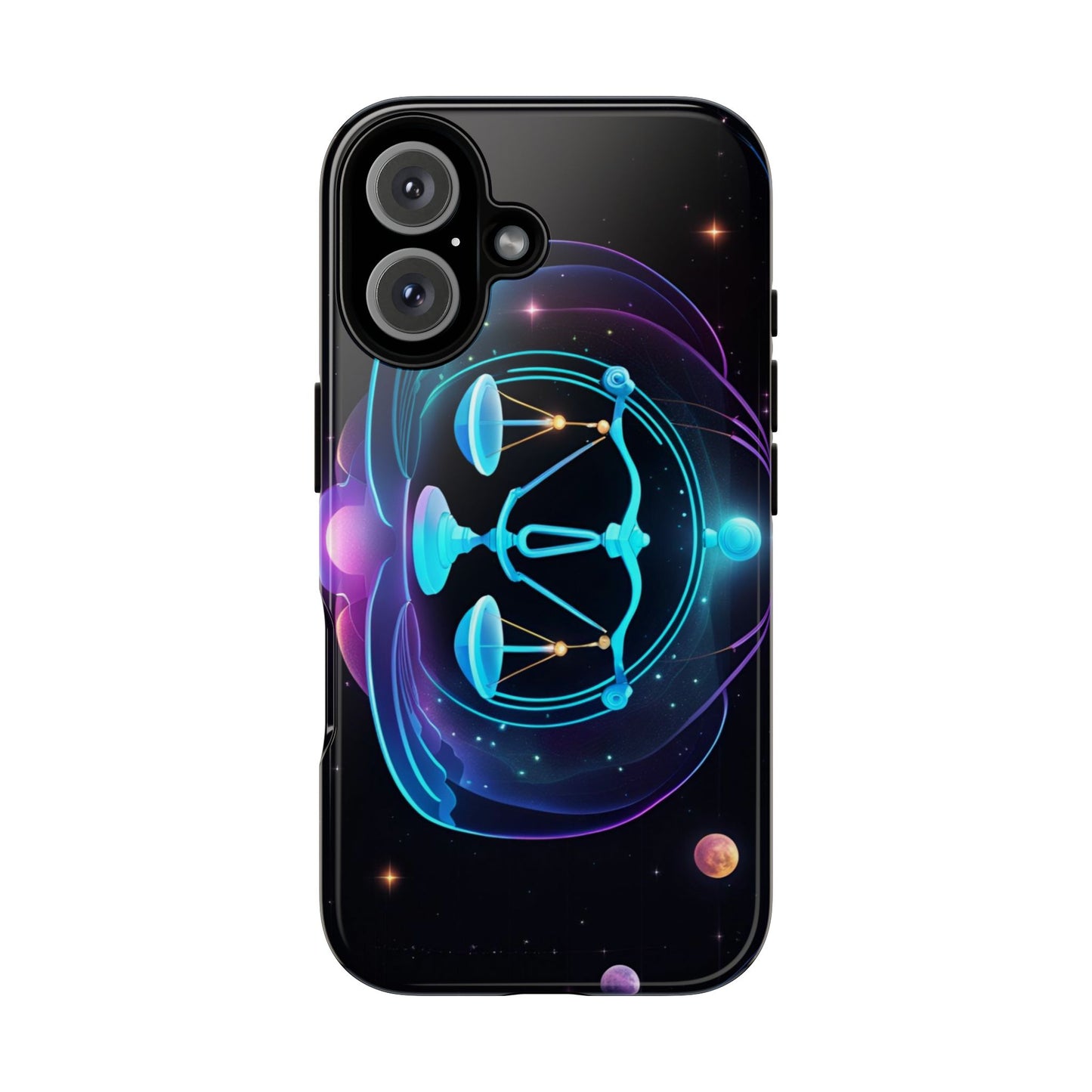 Libra Zodiac Sign Phone Case