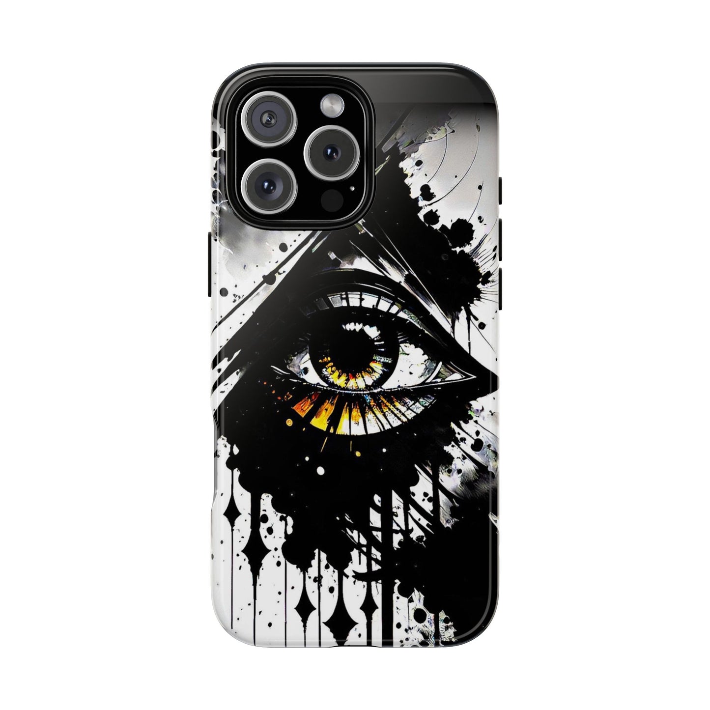 Ink Eye Phone Case