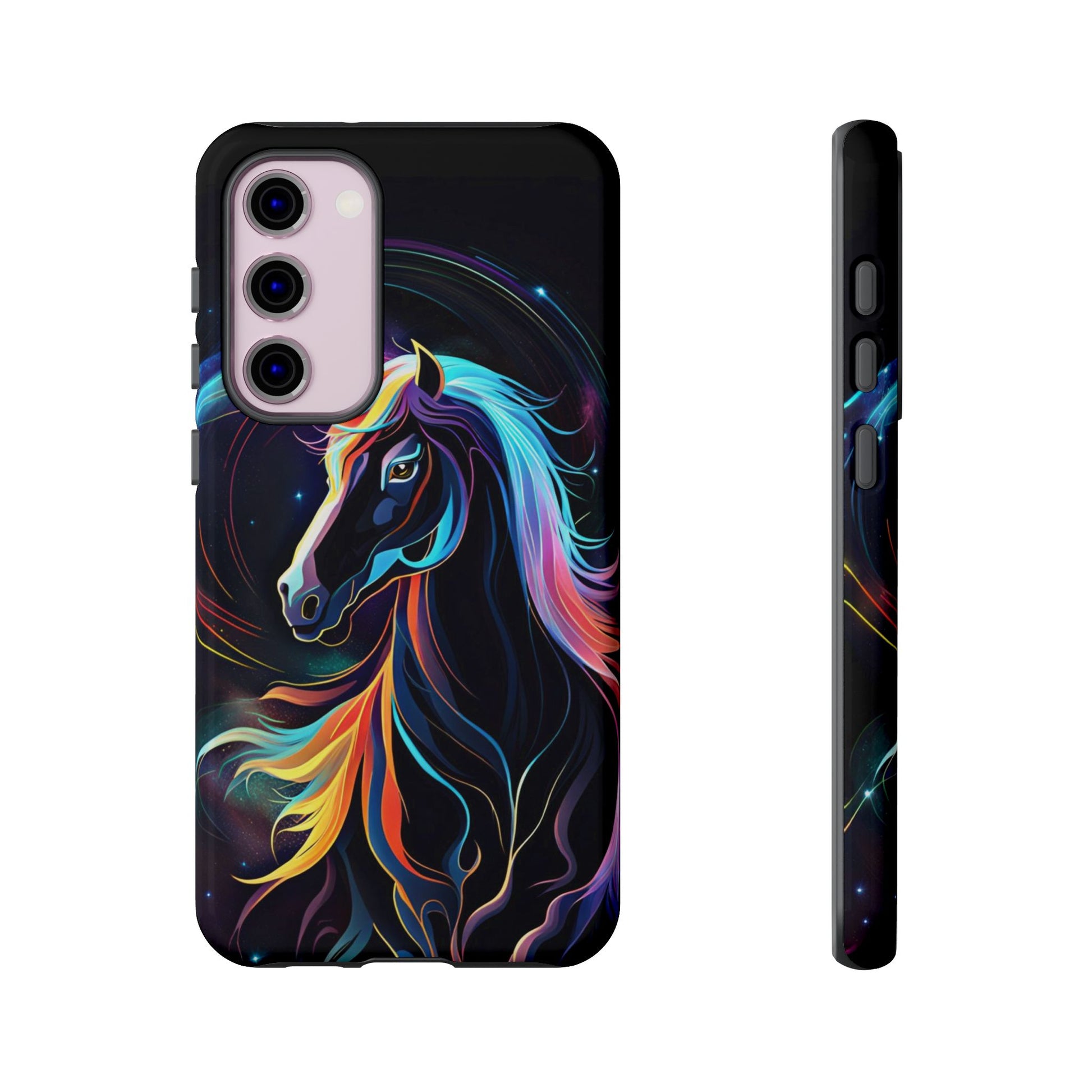 Colorful Horse Phone Case - Viva Phone Boutique 