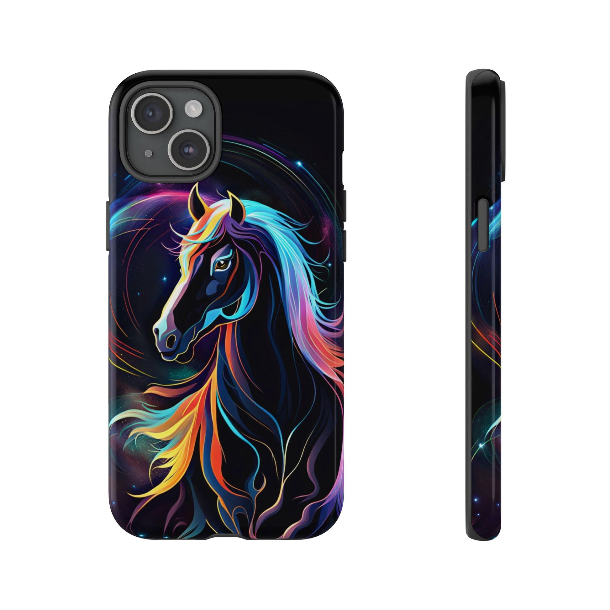 Colorful Horse Phone Case - Viva Phone Boutique 