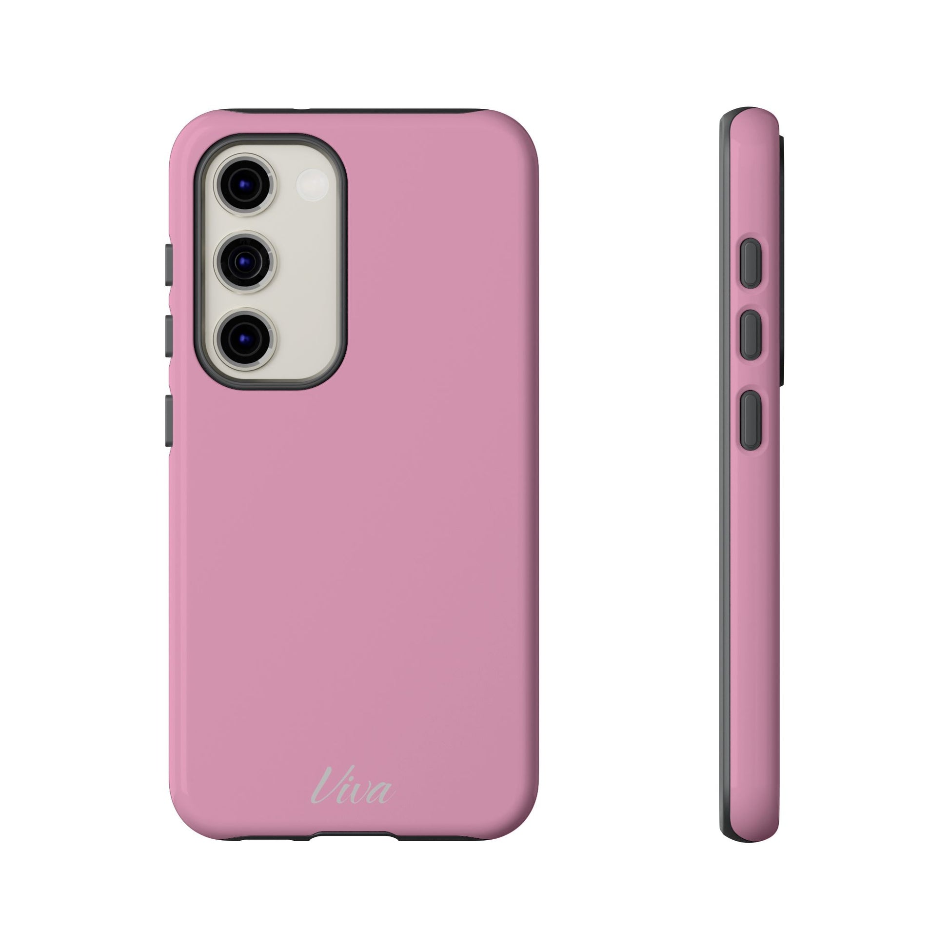 Metallic Pink Phone Case - Viva Phone Boutique 