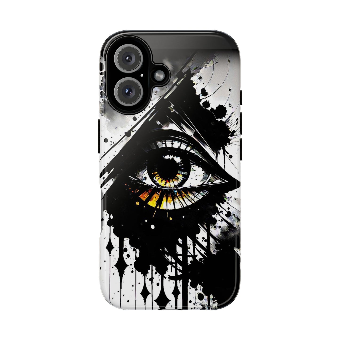 Ink Eye Phone Case