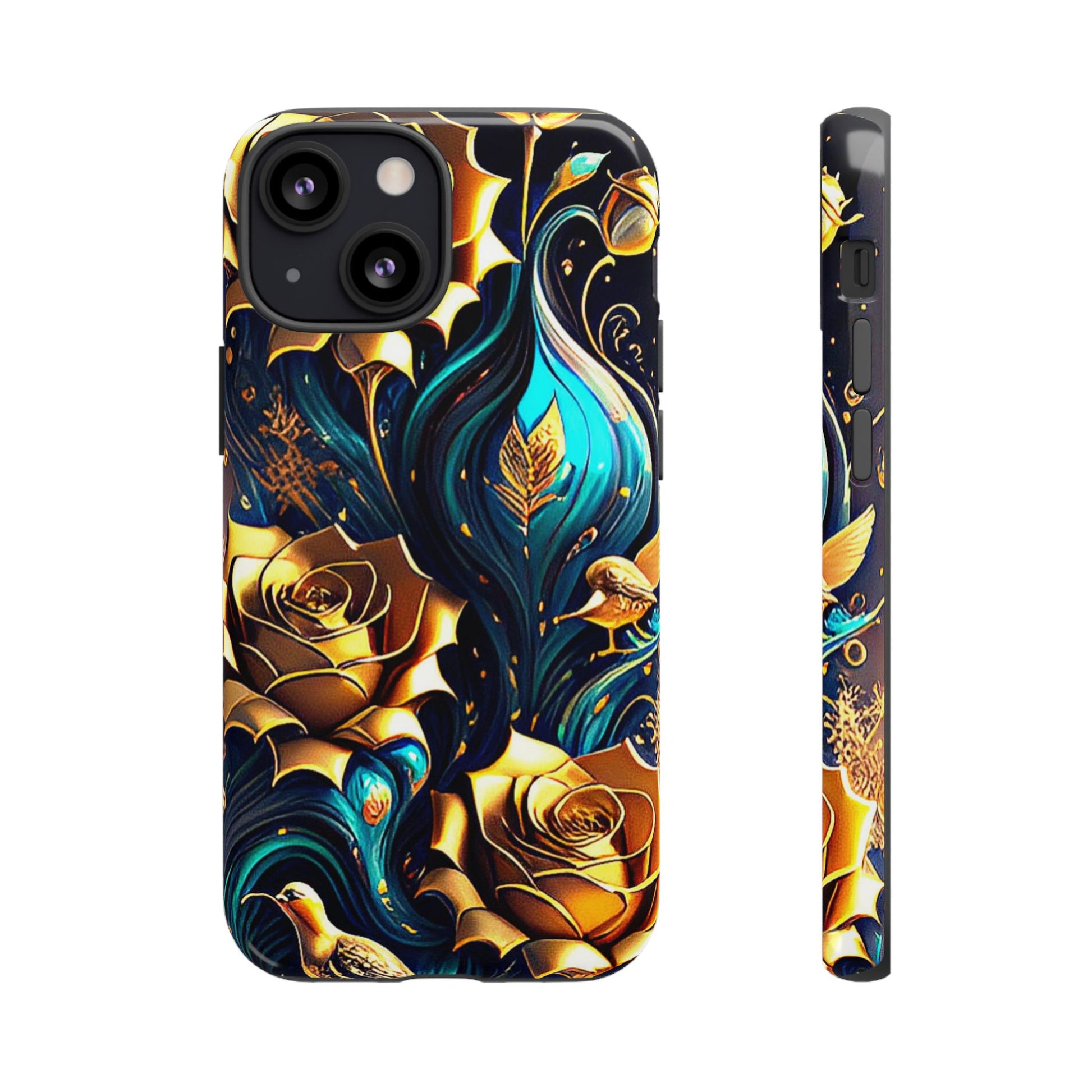 Elegance in Blooms Phone Case - Viva Phone Boutique 