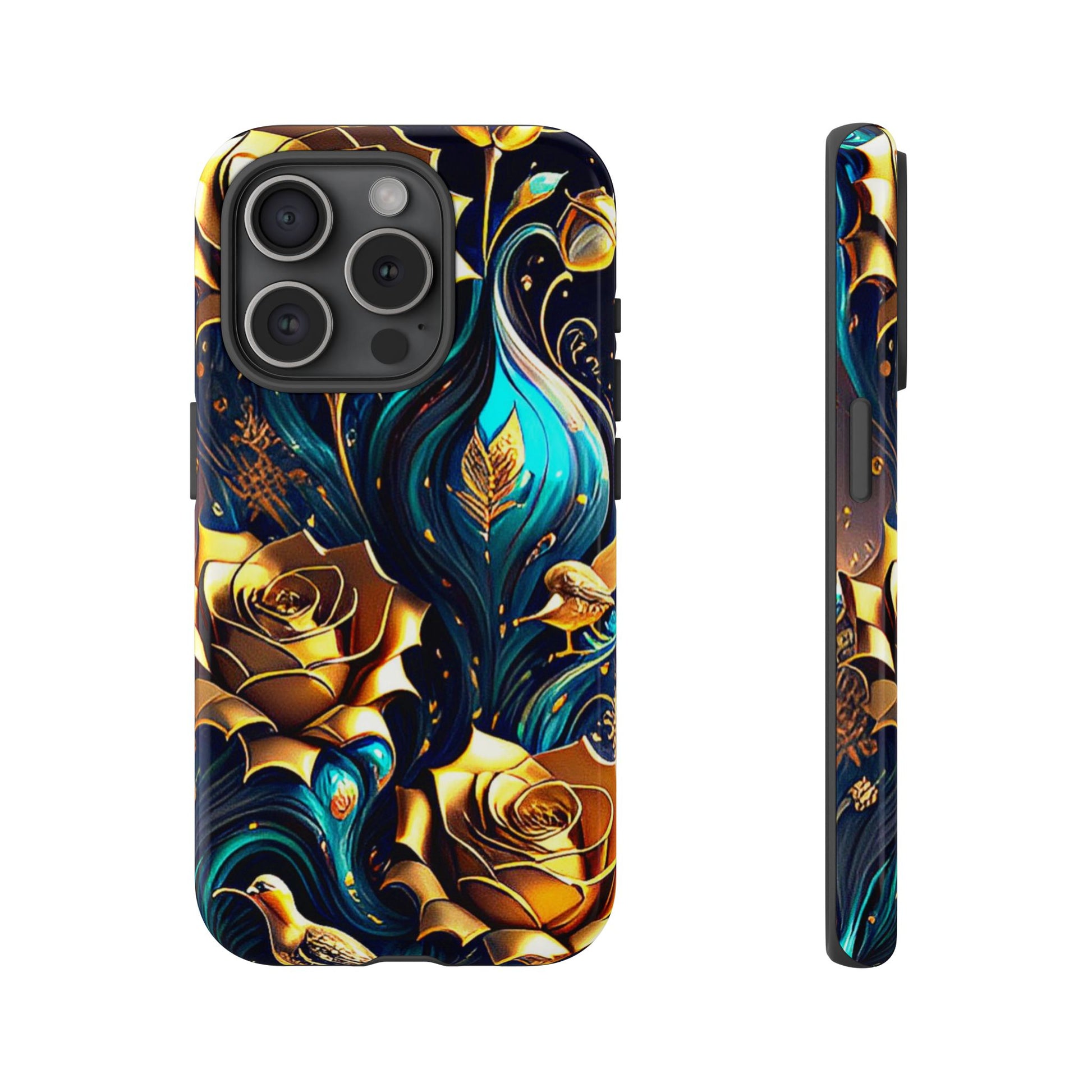 Elegance in Blooms Phone Case - Viva Phone Boutique 