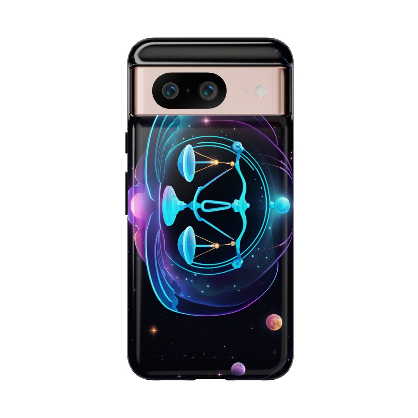 Libra Zodiac Sign Phone Case