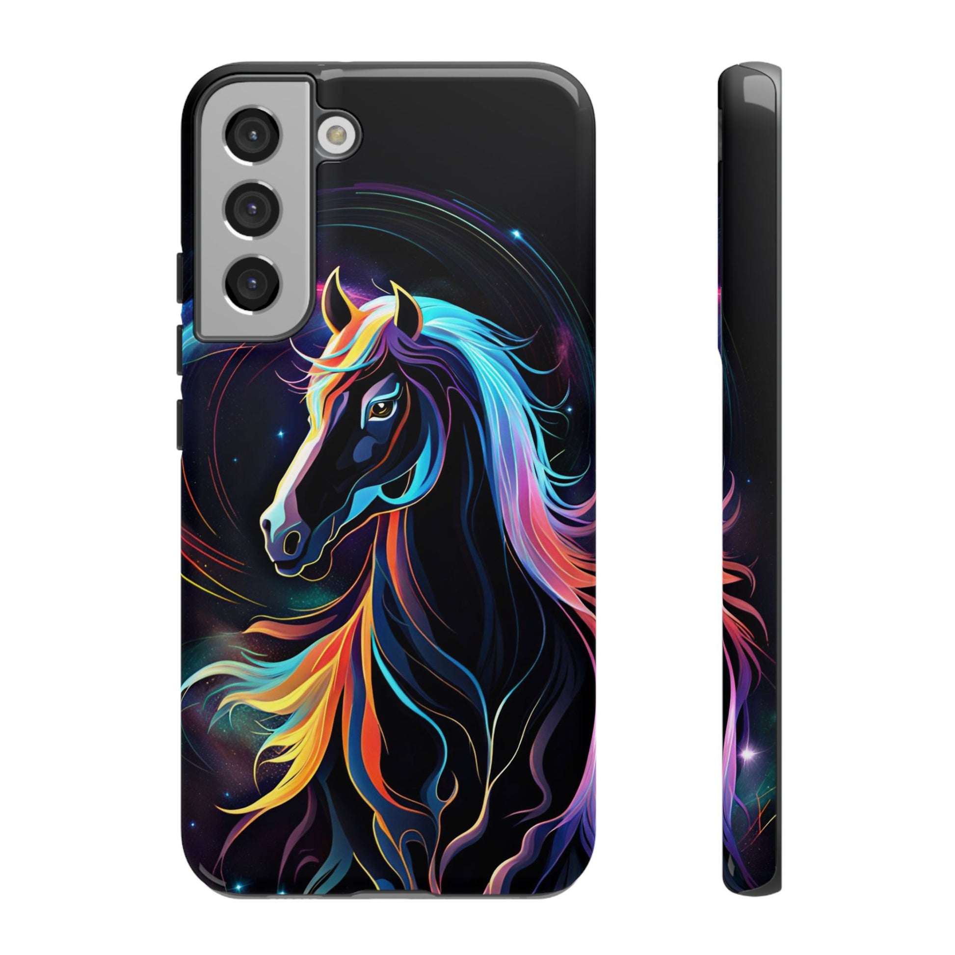 Colorful Horse Phone Case - Viva Phone Boutique 