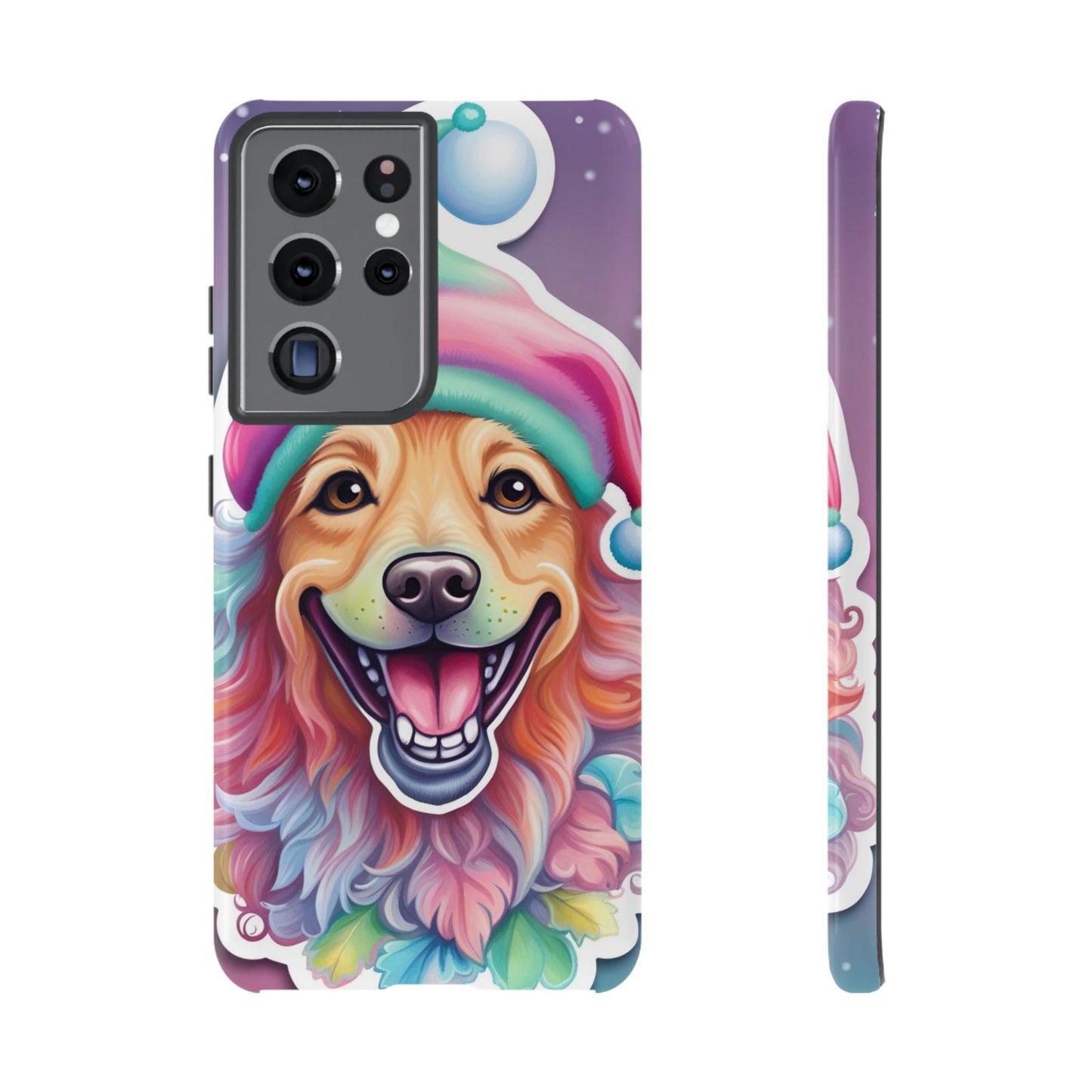 Whimsical Dog Phone Case - Viva Phone Boutique 