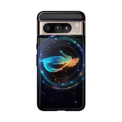 Virgo Zodiac Sign Phone Case