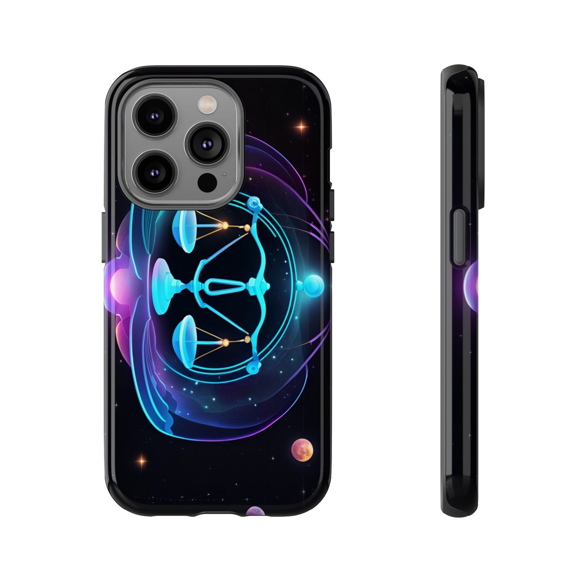 Libra Zodiac Sign Phone Case - Viva Phone Boutique 