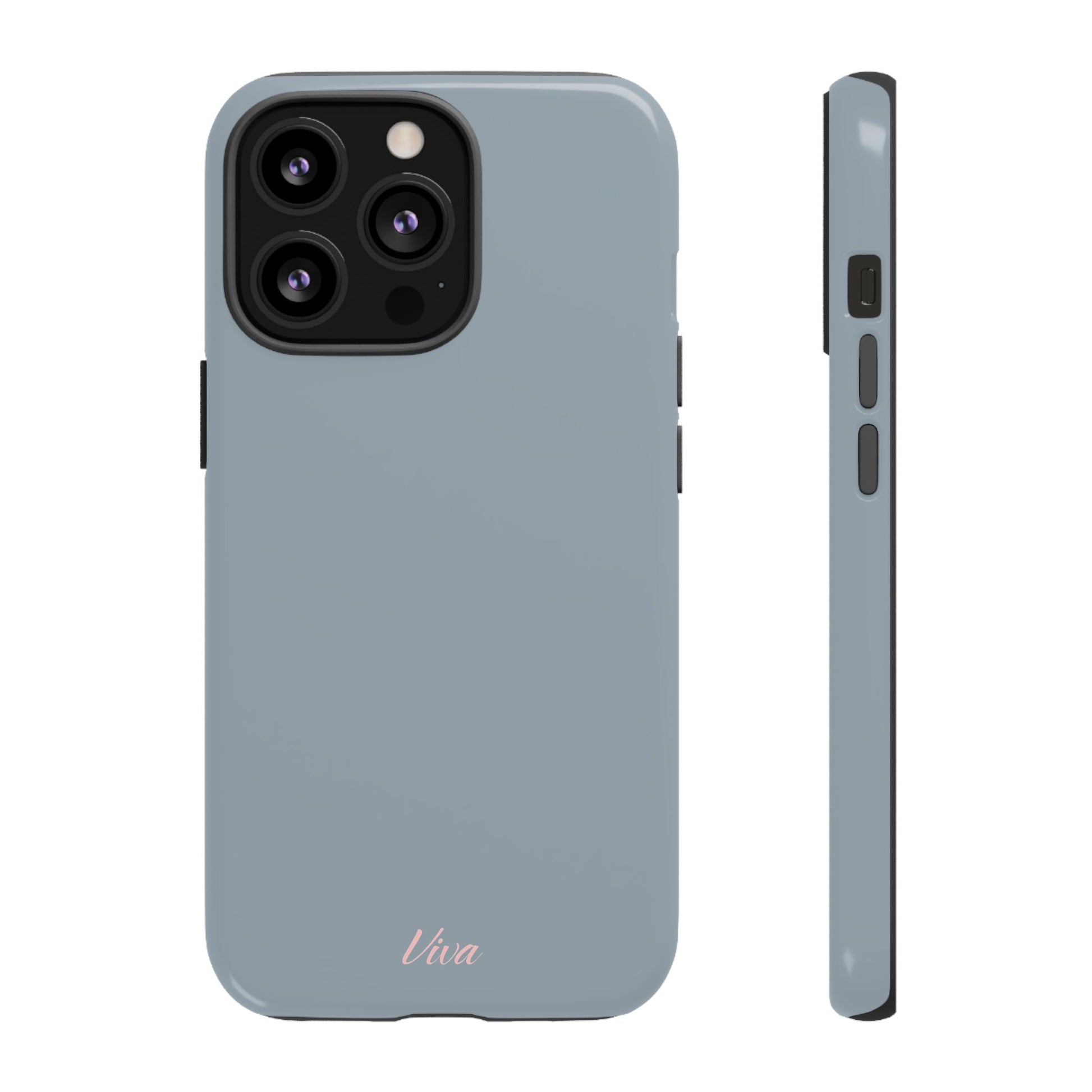 Hope Gray Phone Case - Viva Phone Boutique 