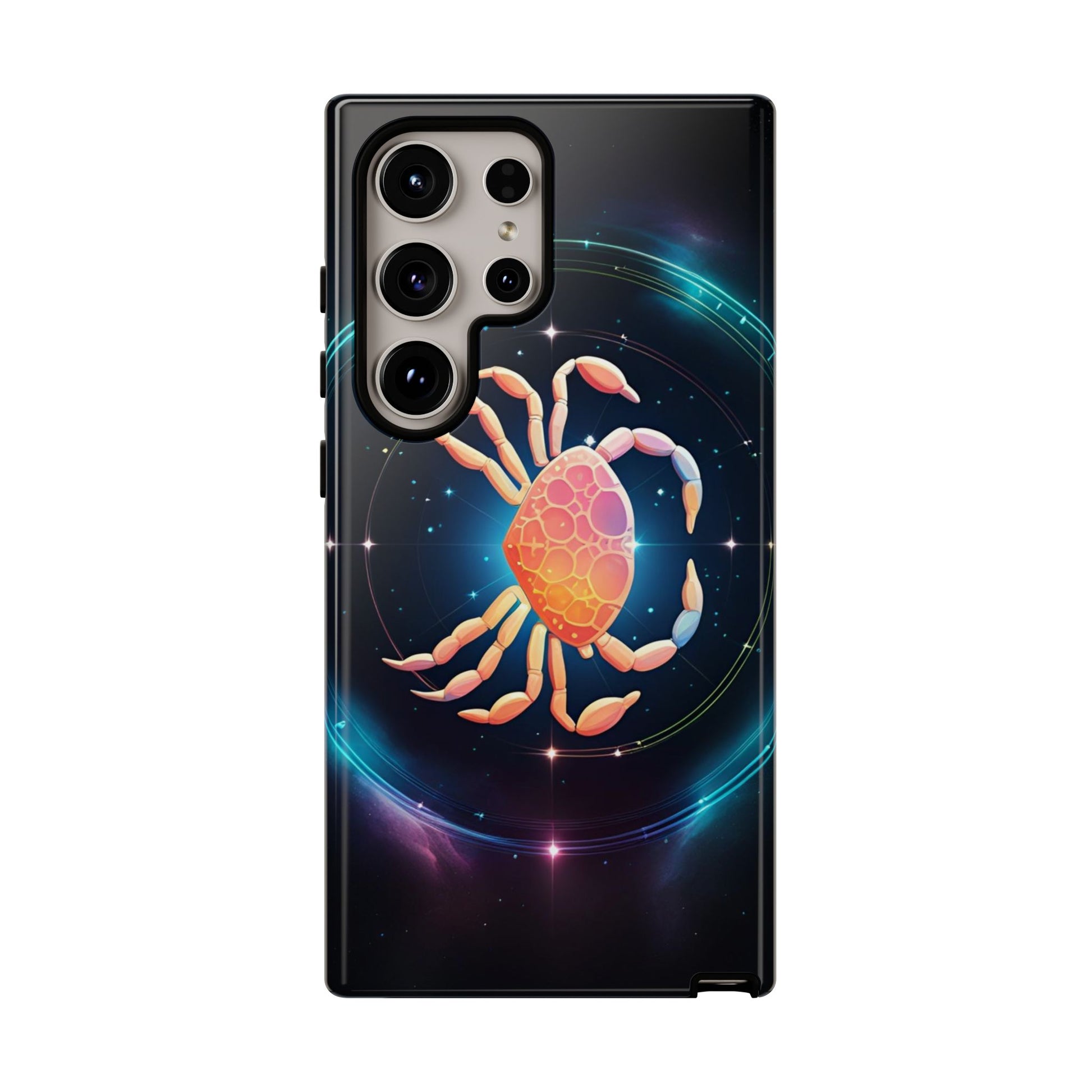 Cancer Zodiac Sign Phone Case Case - Viva Phone Boutique 