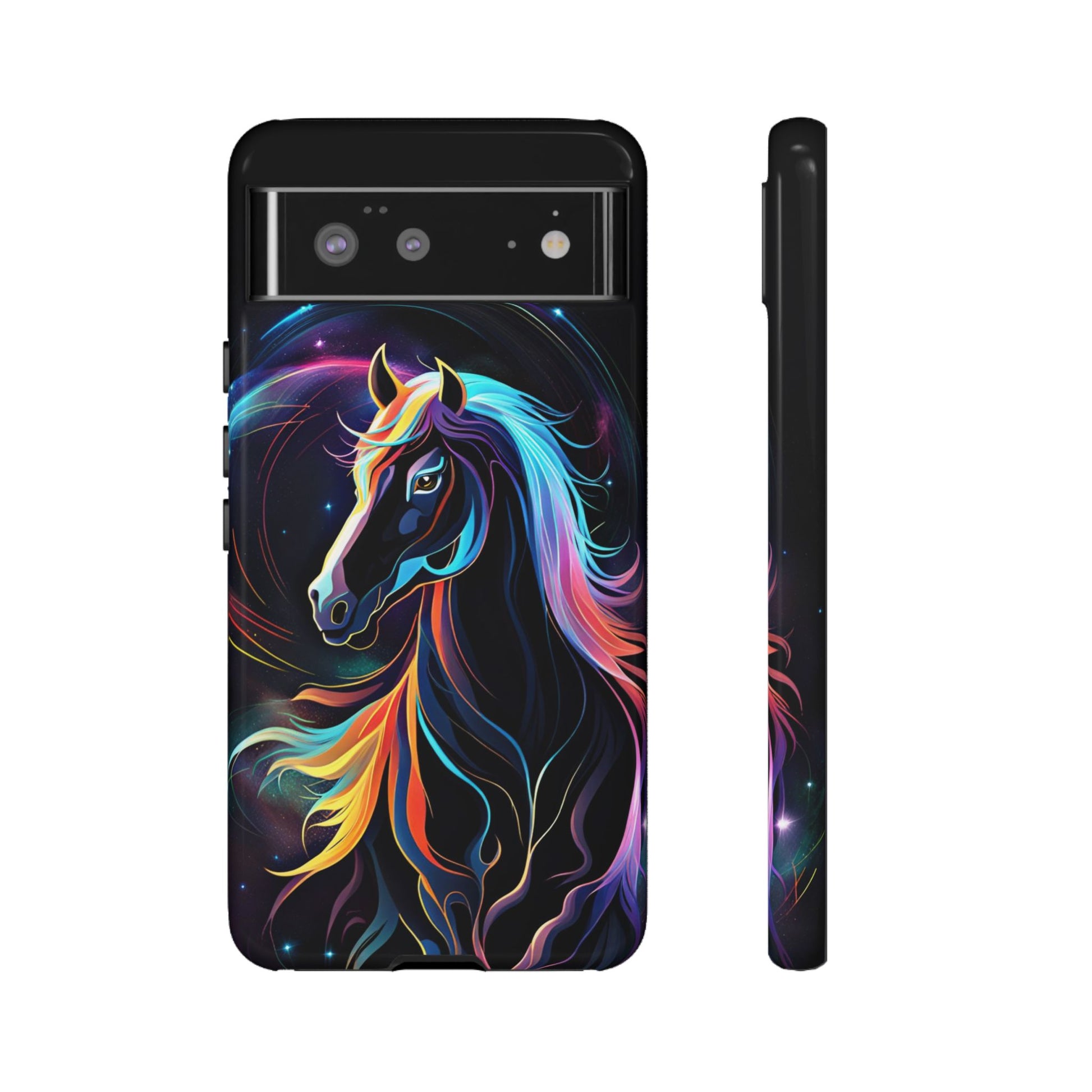 Colorful Horse Phone Case - Viva Phone Boutique 