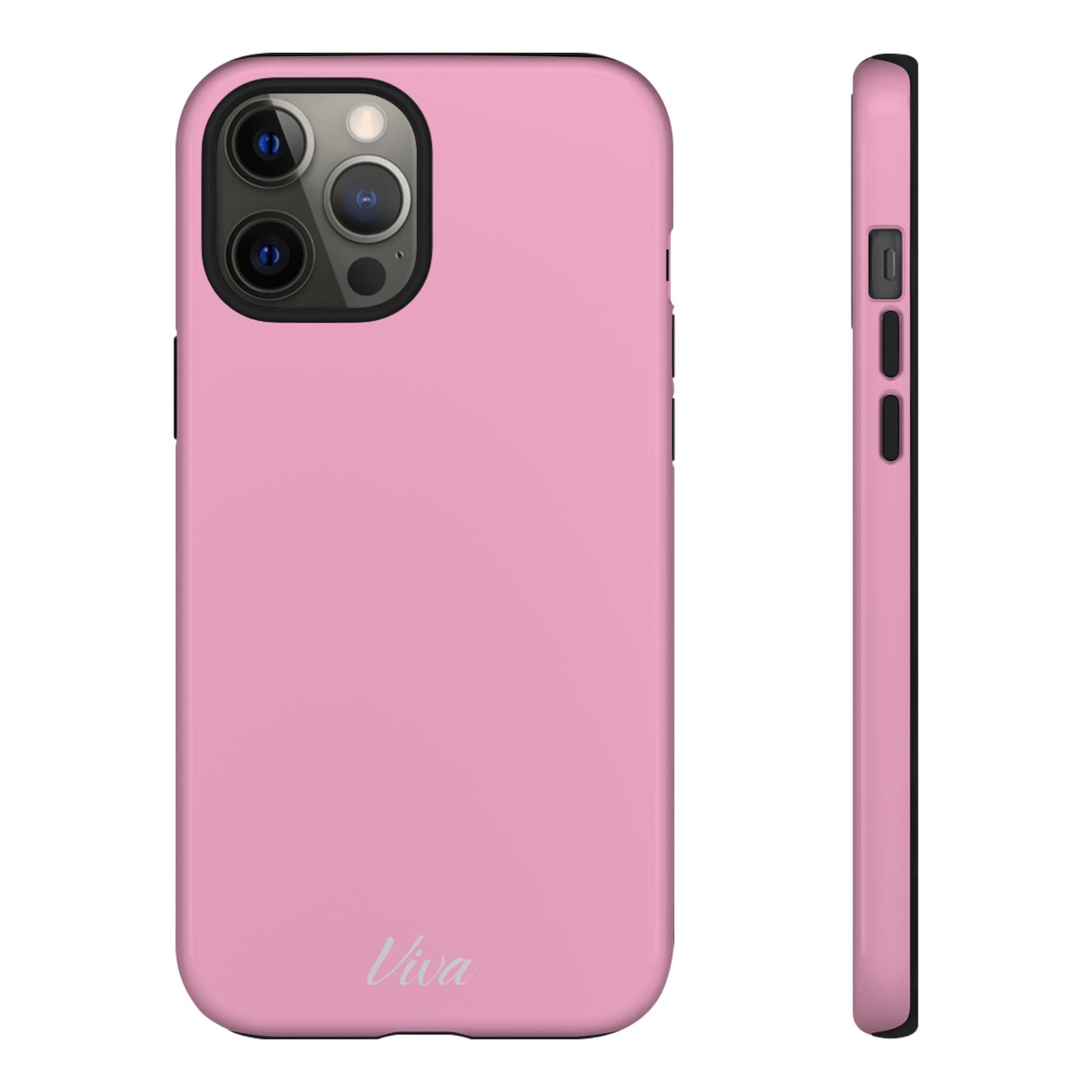 Metallic Pink Phone Case - Viva Phone Boutique 