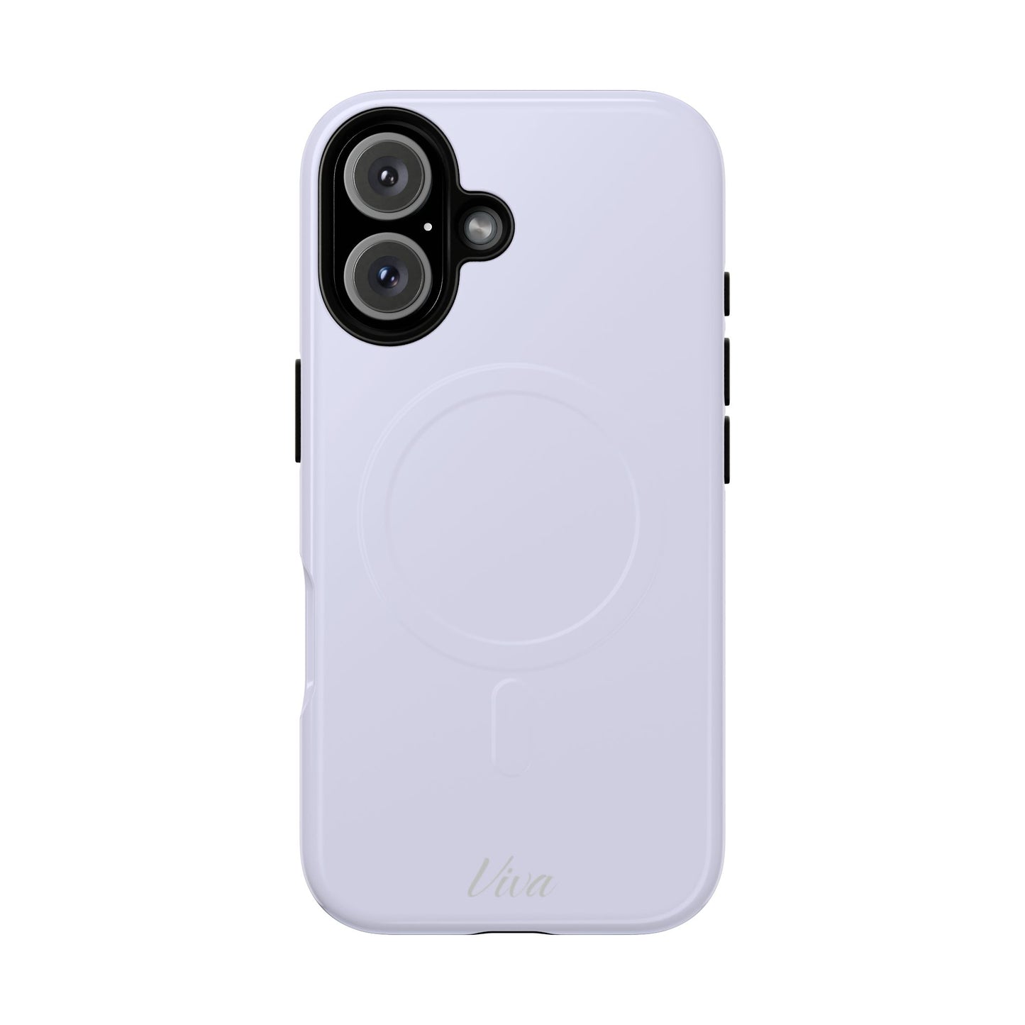 Lavender MagSafe iphone Case