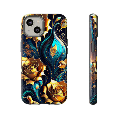 Elegance in Blooms Phone Case - Viva Phone Boutique 