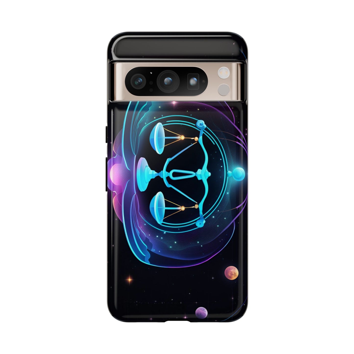 Libra Zodiac Sign Phone Case