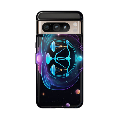 Libra Zodiac Sign Phone Case