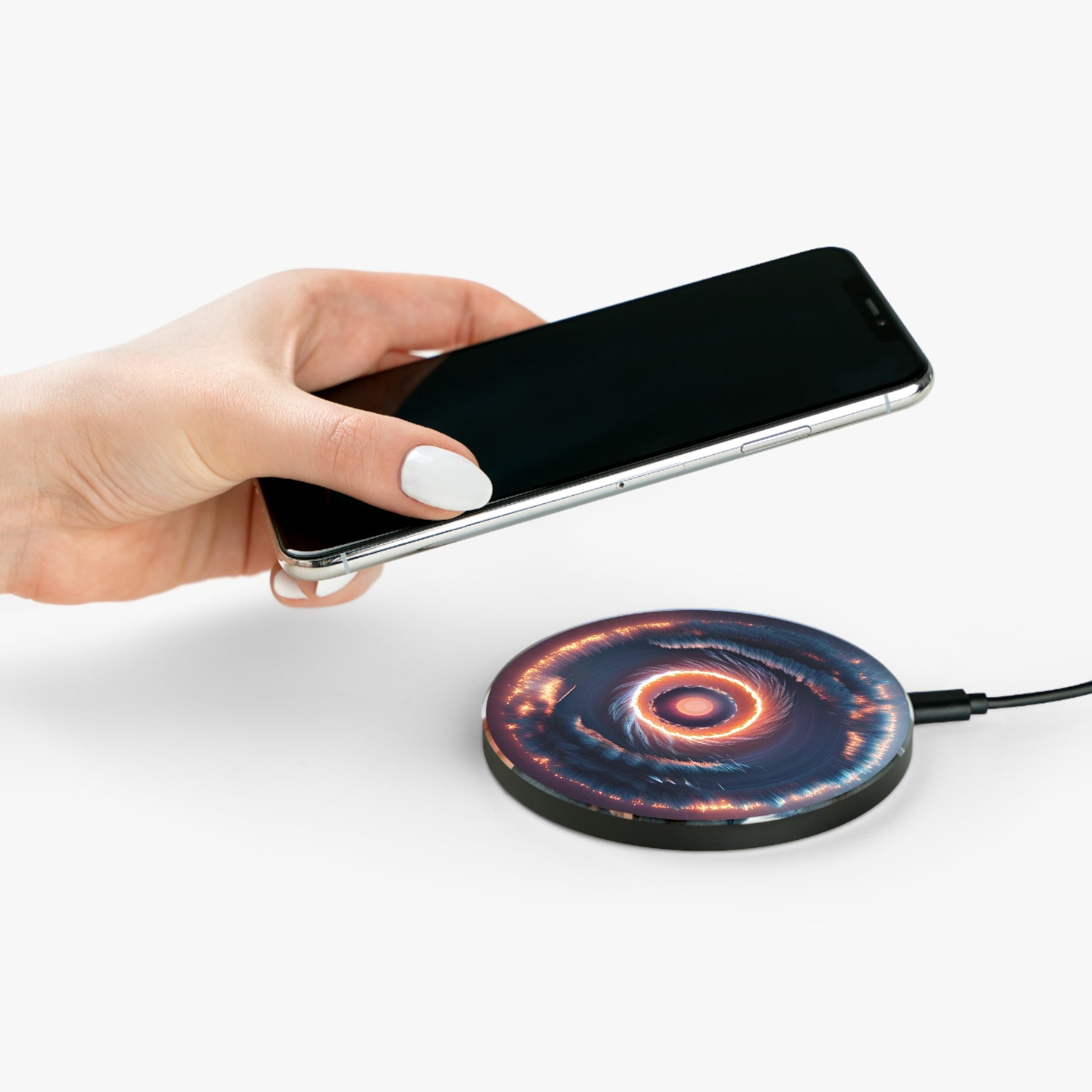 Cloud Energy Vortex Wireless Charger - Viva Phone Boutique 