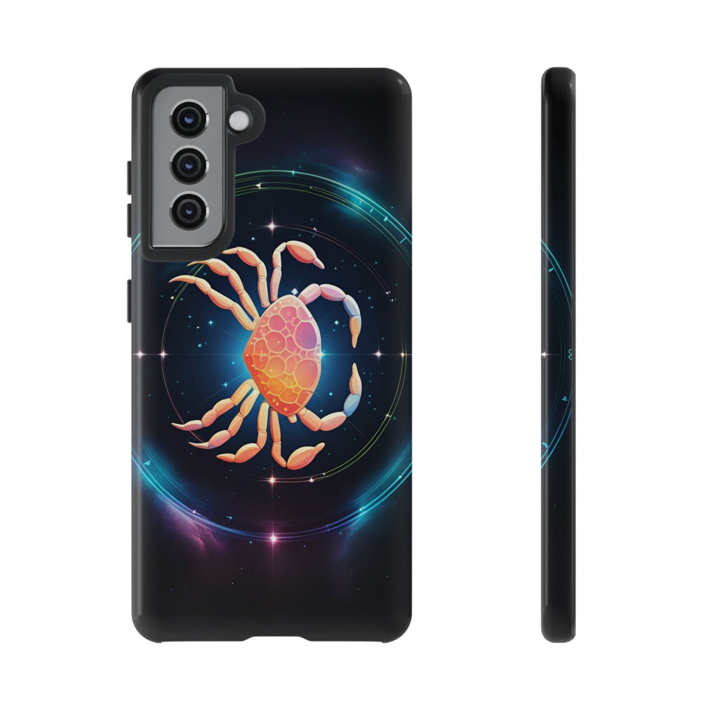 Cancer Zodiac Sign Phone Case Case - Viva Phone Boutique 