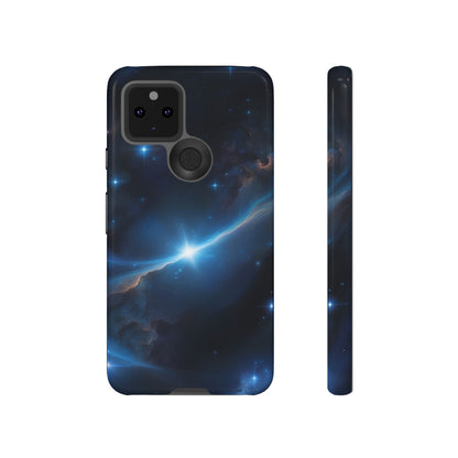 Blue Nebula Phone Case - Viva Phone Boutique 