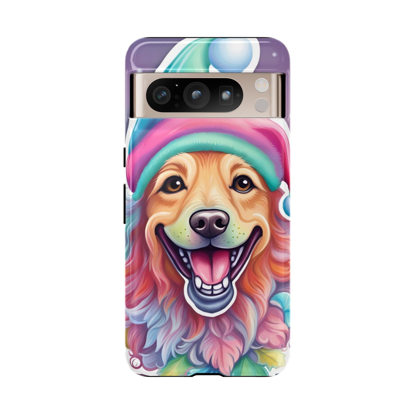 Whimsical Dog Phone Case