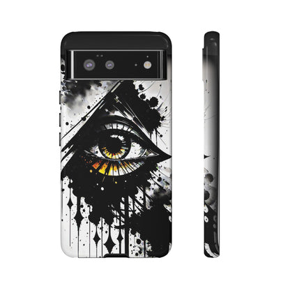 Ink Eye Phone Case - Viva Phone Boutique 